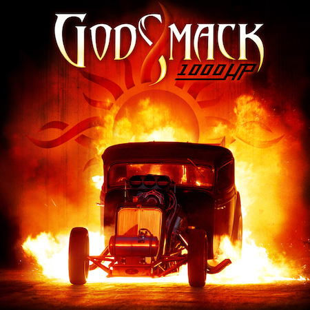 Godsmack Reveal Album Art for Upcoming Album '1000 HP'