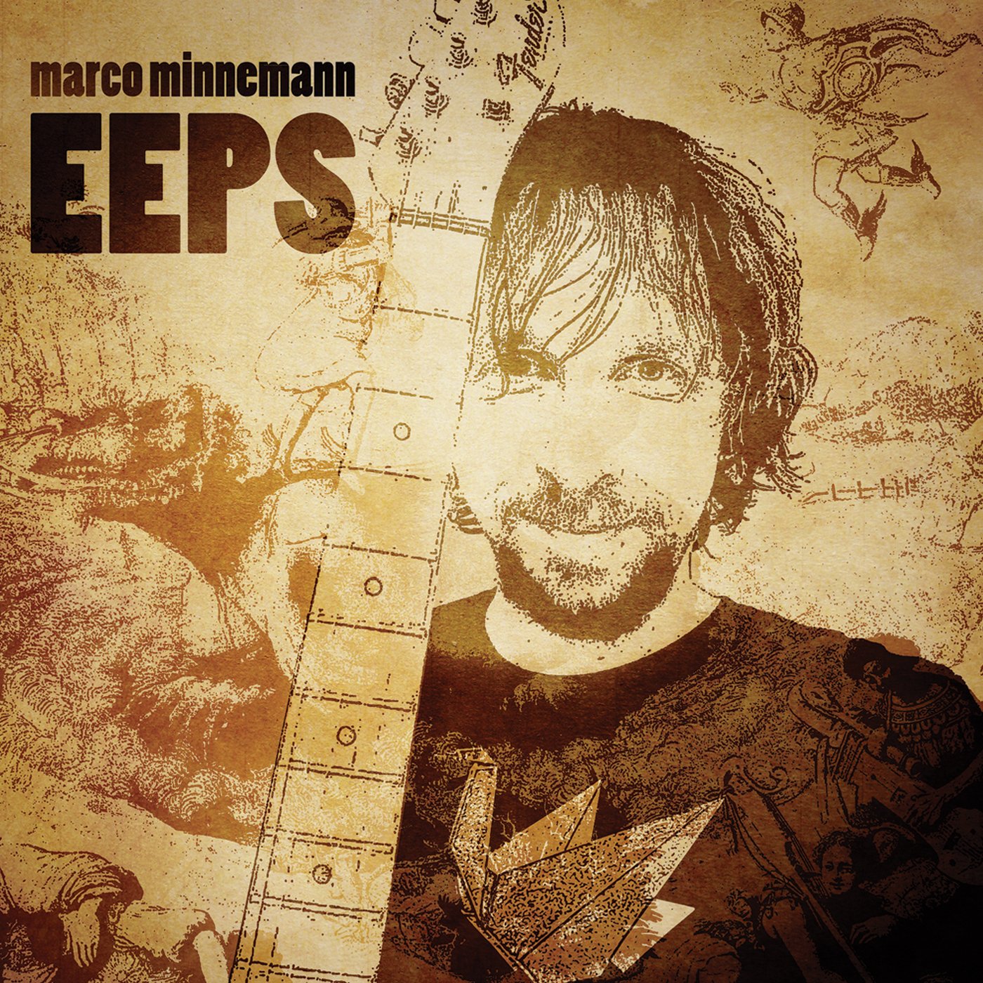 Marco Minnemann to Release Solo Album July 9th