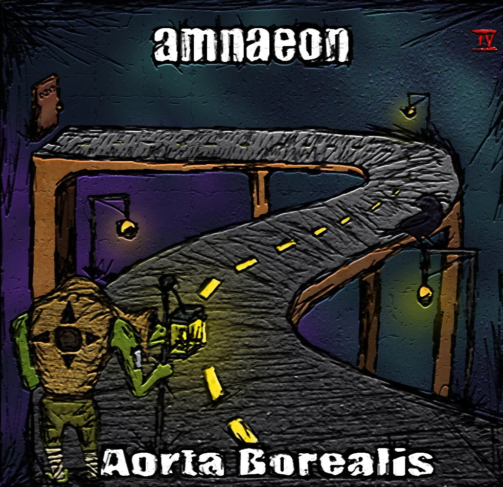 REVIEW: amnaeon "Aorta Borealis"