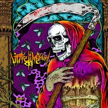 Review: Littledidweknow - Lucid Happenings - 2013