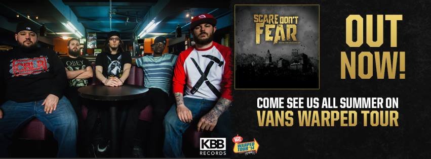 Review: Scare Don't Fear - From the Ground Up