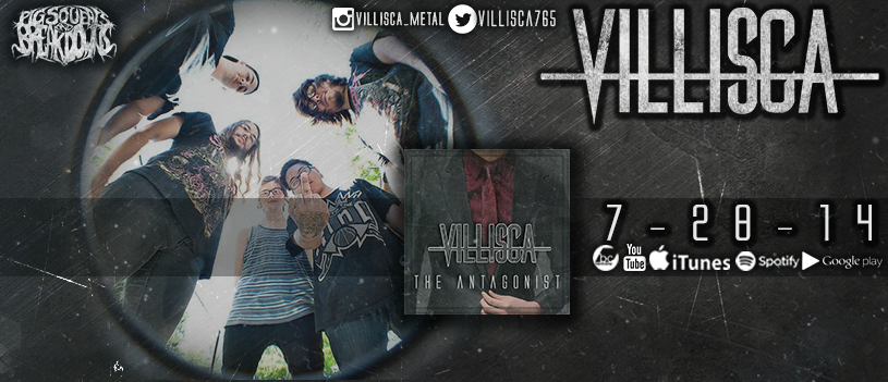 REVIEW: Villisca - The Antagonist [2014]