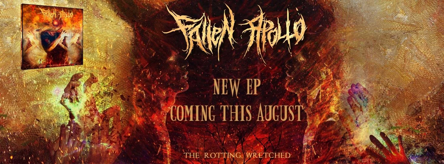 REVIEW: Fallen Apollo - The Rotting Wretched [EP/2014]