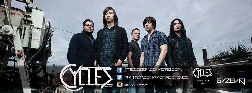 Review: Cycles - Identity EP
