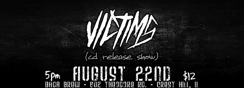 EXCLUSIVE REVIEW: Victims - Sickness: Volume I [2014]