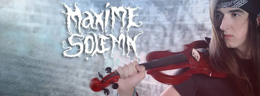 Interview: Maxime Solemn