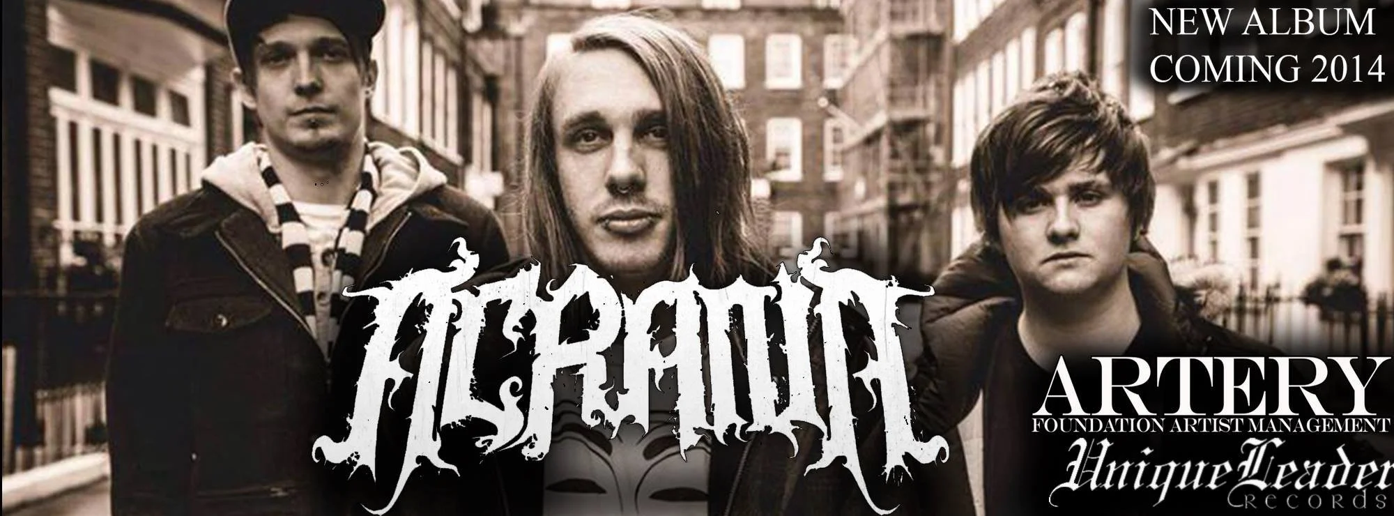 REVIEW: Acrania - Totalitarian Dystopia [2014]