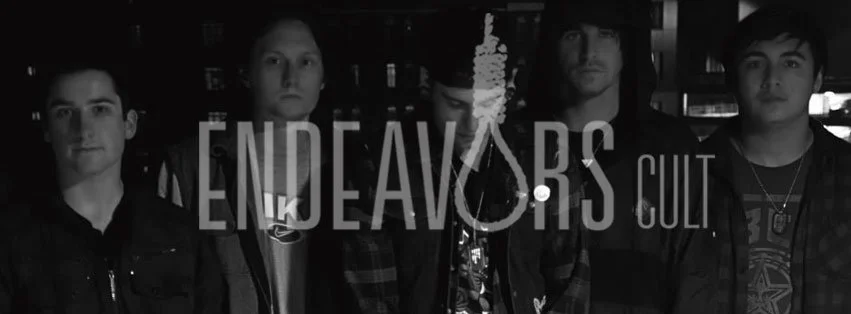 REVIEW: Endeavors - Sleepwalkers (2013)