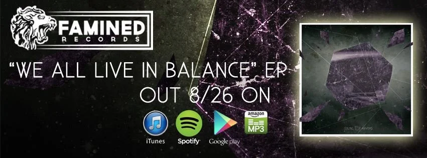 REVIEW: Ceiling of Anvers - We All Live in Balance [2014]