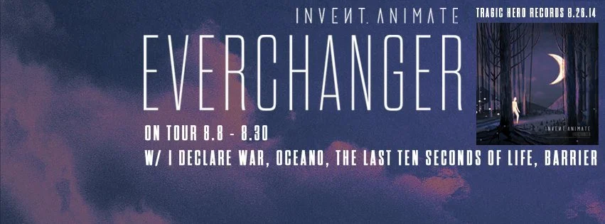 REVIEW: Invent, Animate - Everchanger [2014]