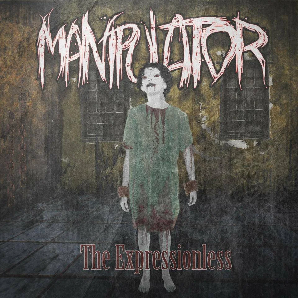 Single: Manipulator - The Expressionless (2013)