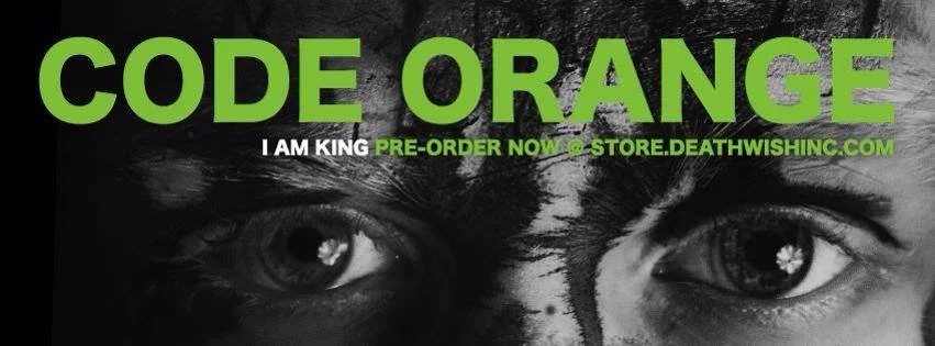 REVIEW: Code Orange - I Am King [2014]