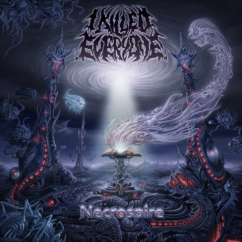 I Killed Everyone - "Necrospire" (2013) [Review]