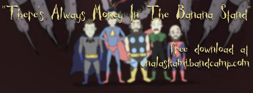 SINGLE REVIEW: Unalaska - "There's Always Money in the Banana Stand" [2014]