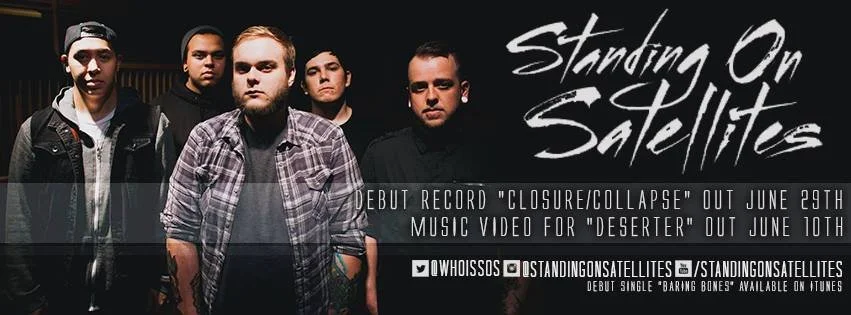 Review: Standing On Satellites - Closure/Collapse