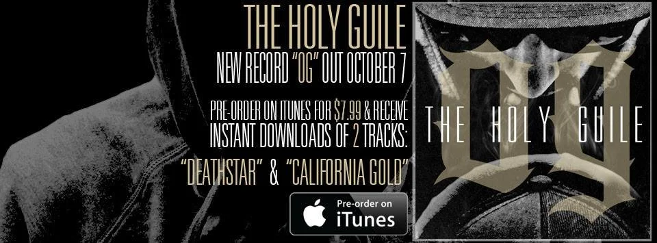 EXLCUSIVE REVIEW: The Holy Guile - OG [2014]