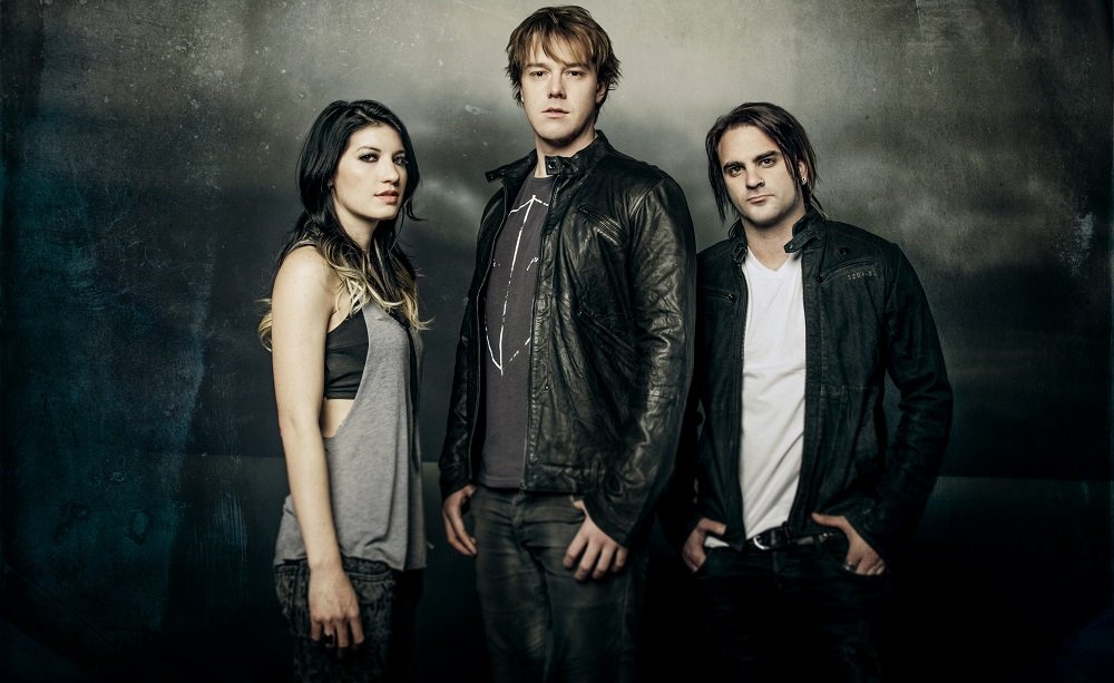 REVIEW: Sick Puppies "Connect"