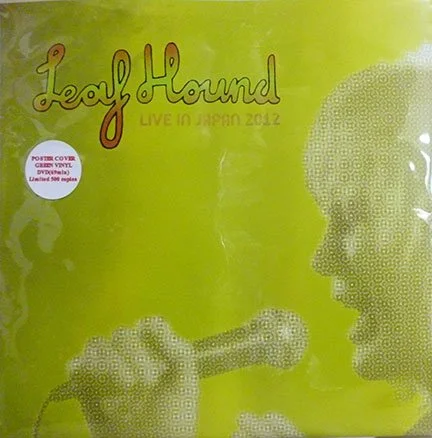 Legendary Rocker, Pete French, Teams With Ripple Music To Release New LEAF HOUND Album, Live In Japan