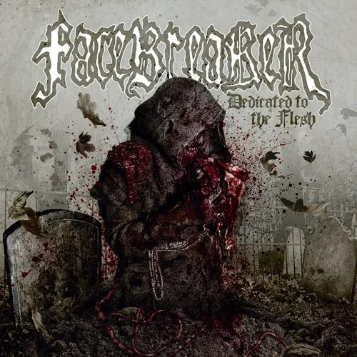 Facebreaker to release "Dedicated to the Flesh" in North America on August 20th