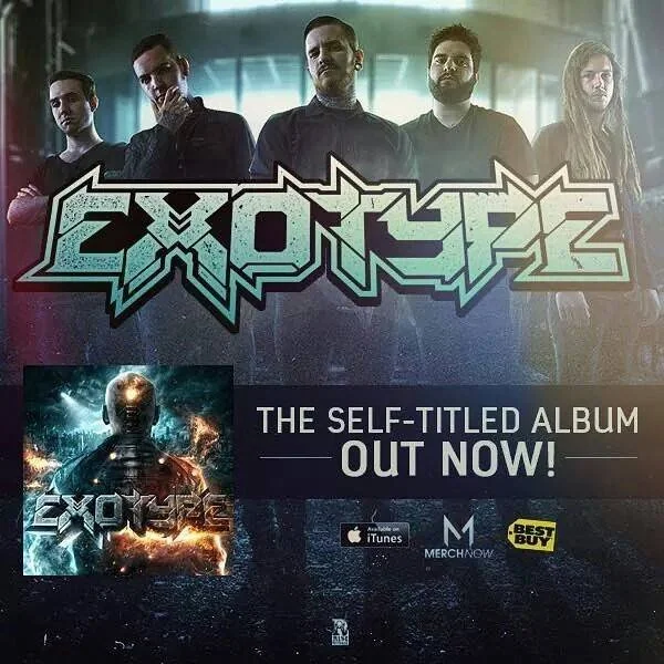 Review: Exotype - Exotype