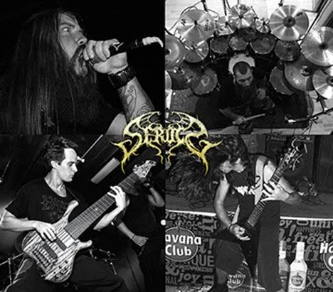 SEROCS: The Next Coming October 1st on Comatose Music