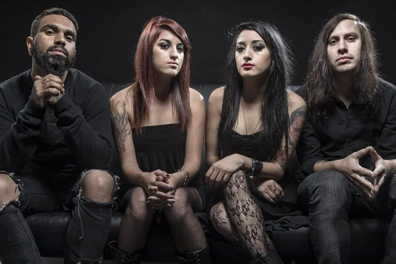 Interview: Vocalist Alexia Rodriguez of Eyes Set to Kill Sits Down to Discuss Their New Album "Masks" and Much More!
