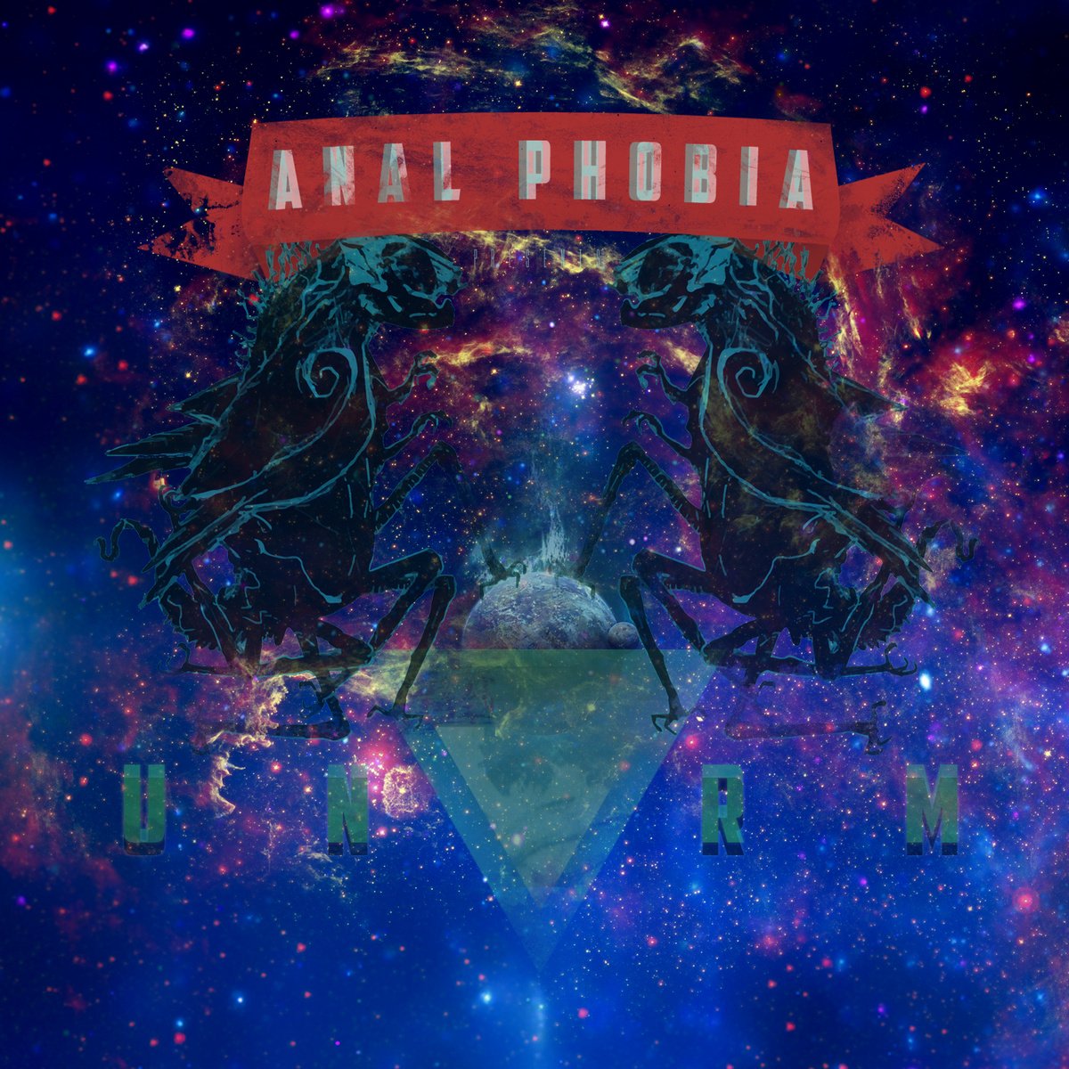 Review: Anal Phobia - Unarm (Full Length) [2013]