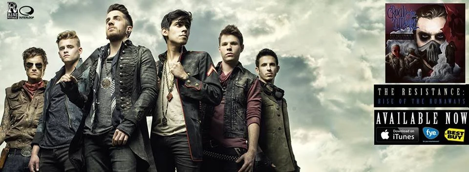 Review: Crown the Empire - The Resistance: Rise of the Runaways