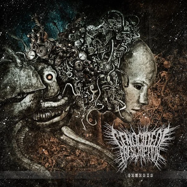 REVIEW: Genocide of Prescription - Genesis [2013]