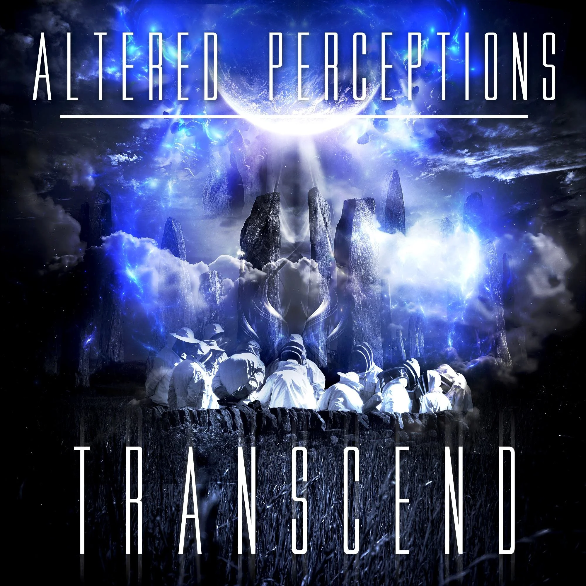 REVIEW: Altered Perceptions - Transcend [2014]