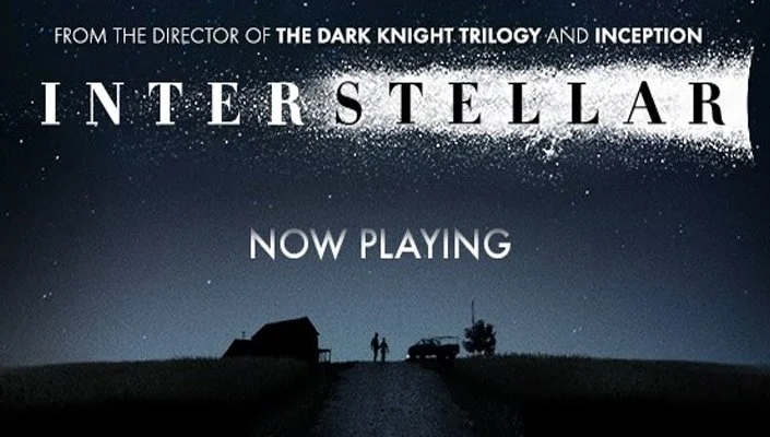 MOVIE REVIEW: Interstellar (2014)
