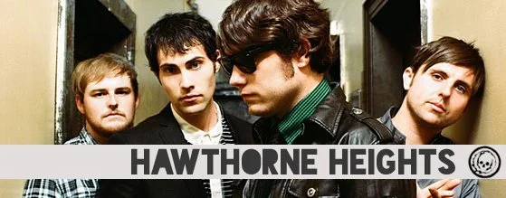 A Warped Tour Interview With Eron Bucciarelli of Hawthorne Heights