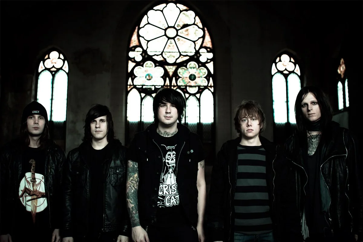 Tear Out the Heart Back to School Contest Courtesy of Victory Records