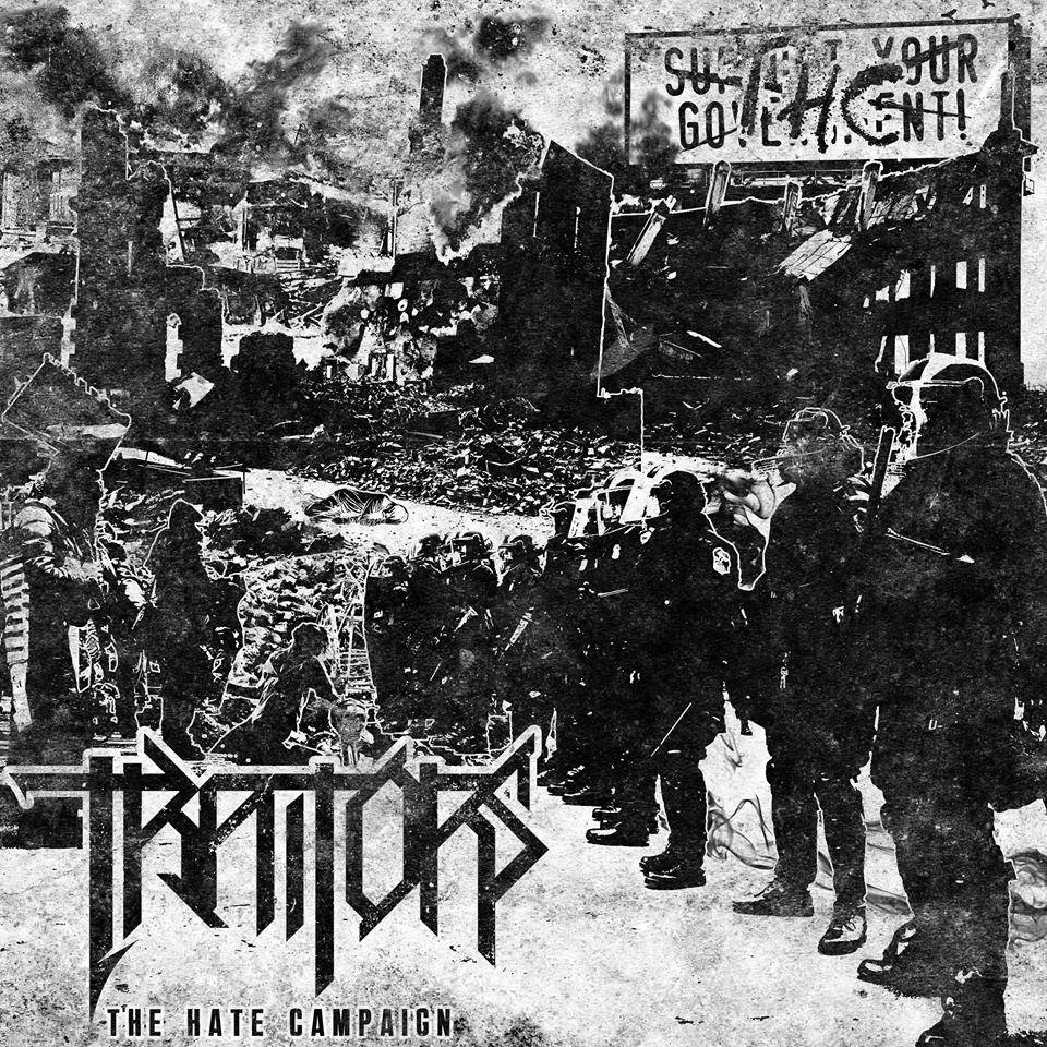 EXCLUSIVE FEATURE: Traitors - Single Review and Interview [2014]