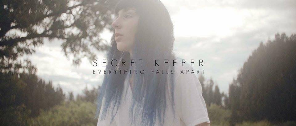 REVIEW: Secret Keeper - Losing Sleep [EP/2015]
