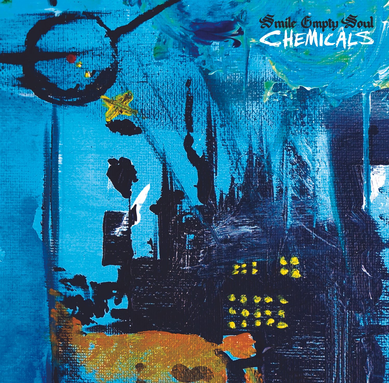 Review: Smile Empty Soul - Chemicals