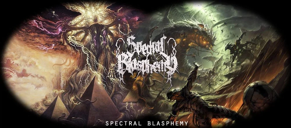 New Transcendence welcomes Spectral Blasphemy 
