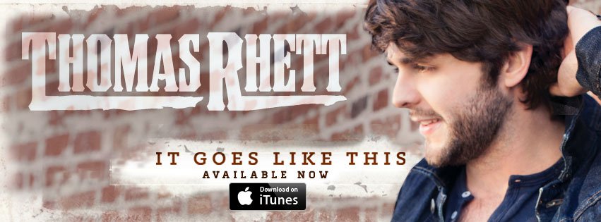 Review: Thomas Rhett - It Goes Like This