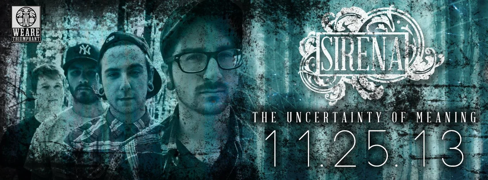 REVIEW: Sirena - The Uncertainty of Meaning (EP/2013)