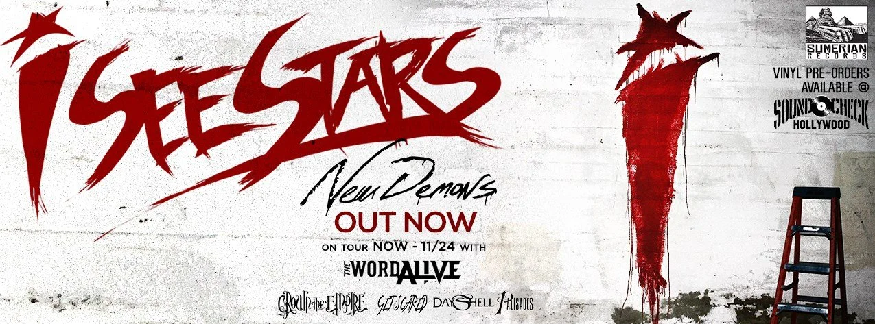 VIDEO REVIEW: I See Stars "Murder Mitten"