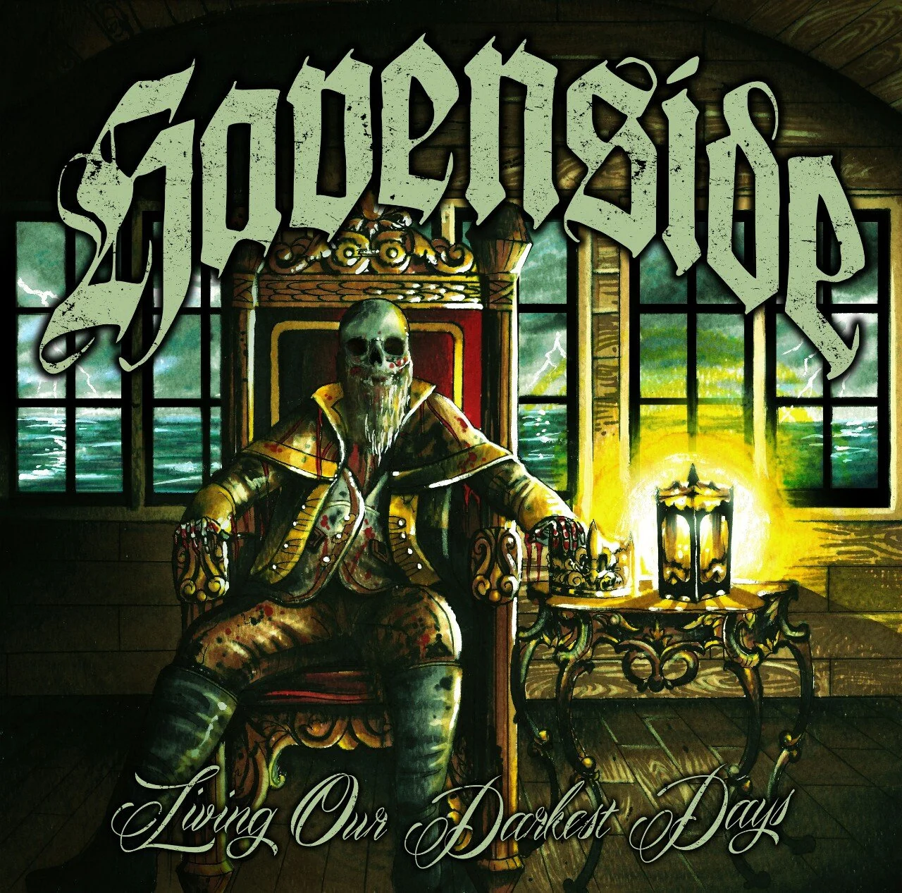 Havenside - Living Our Darkest Days 3/11/2014
