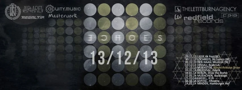 REVIEW: Vitja - Echoes (2013)