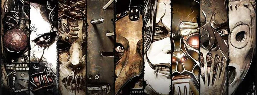 Joey Jordison Parts Ways With SLIPKNOT
