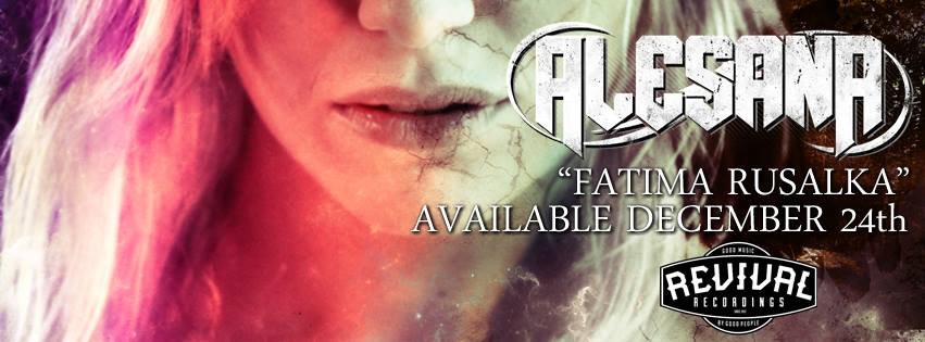 Review: Alesana - Fatima Rusalka (Single)