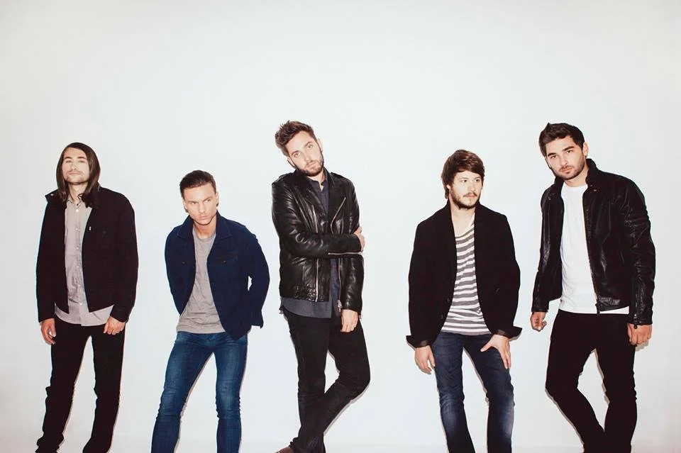 Review: You Me At Six - Cavalier Youth