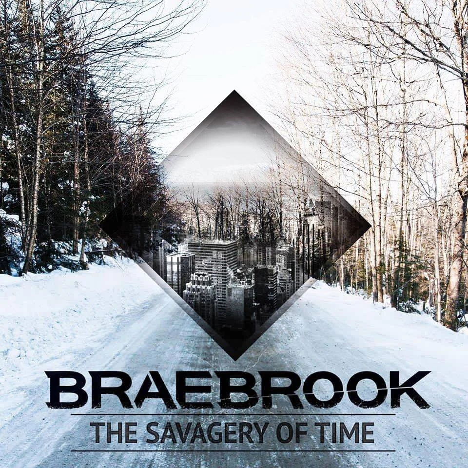 REVIEW: Braebrook - The Savagery of Time [EP/2015]