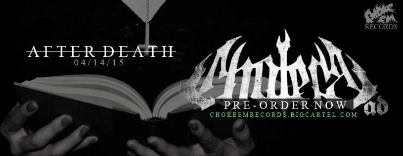 EXCLUSIVE REVIEW: Cholera A.D. - After Death [EP/2015]