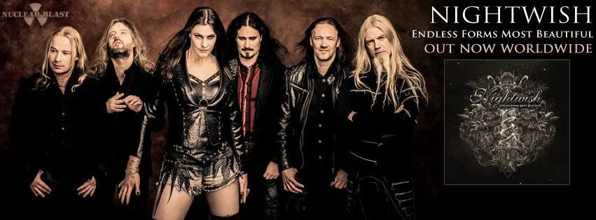 Review: Nightwish - Endless Forms Most Beautiful