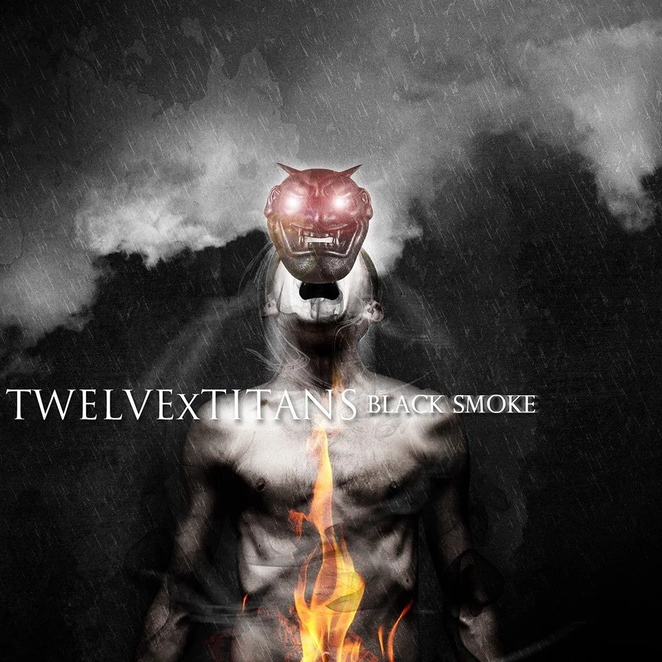 REVIEW: TwelvexTitans - Black Smoke [EP/2015]