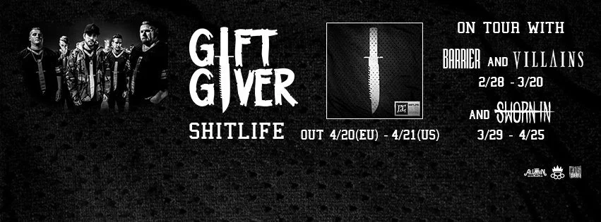 REVIEW: Gift Giver - Shitlife [2015]